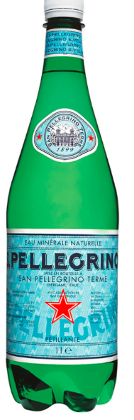 san pellegrino 1L