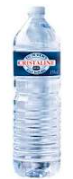 Water Cristalline 1,5l