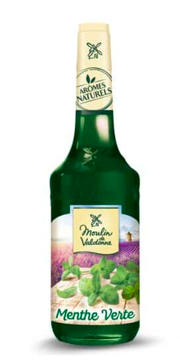 Mint syrup