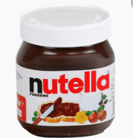 Nutella 220g