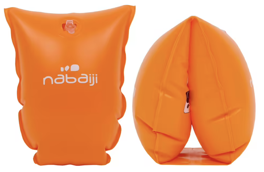 inflatable armband 11-30 kg Decathlon