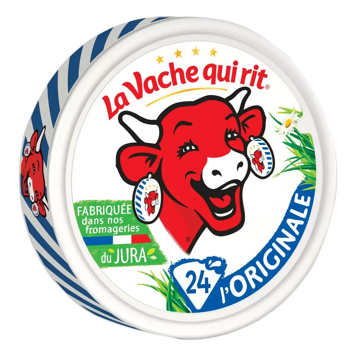 fromage la vache qui rit 192g