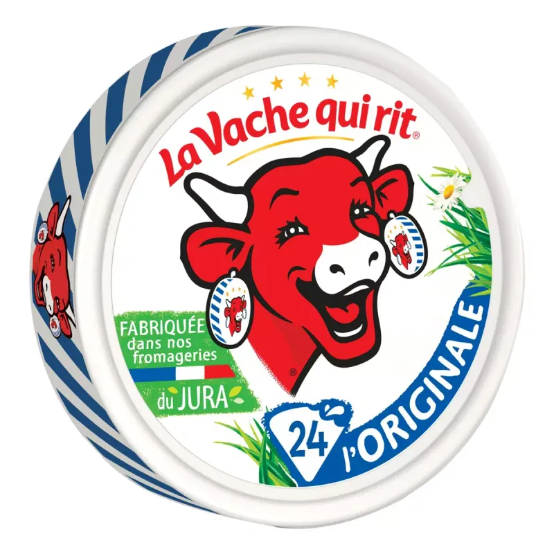 fromage la vache qui rit 192g