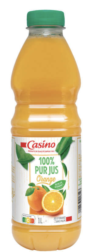 Apple Juice 1L
