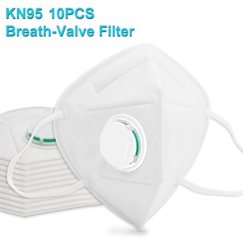Breath-Valve Filter N95