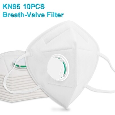 Breath-Valve Filter N95