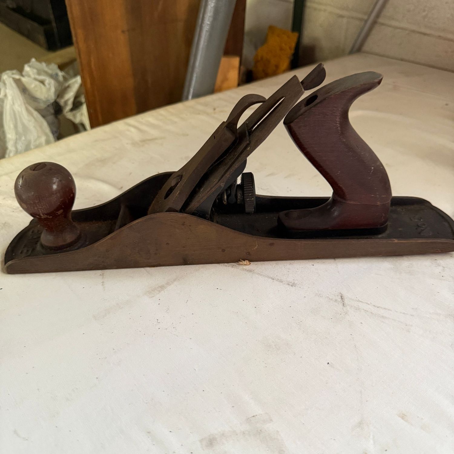 Plane #7 Stanley no 5 13"