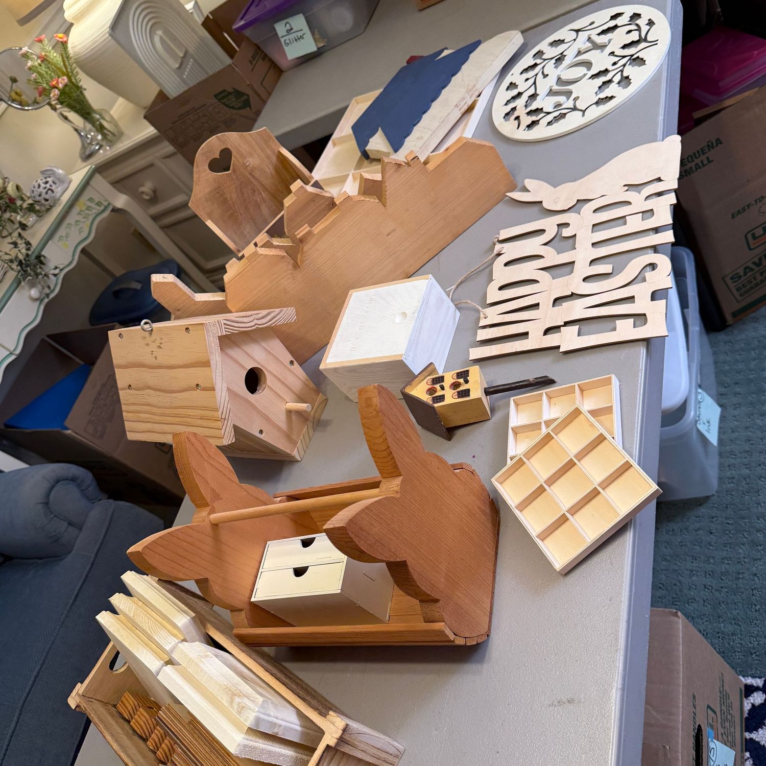 Craft box 16 - Big bos of woodcraft