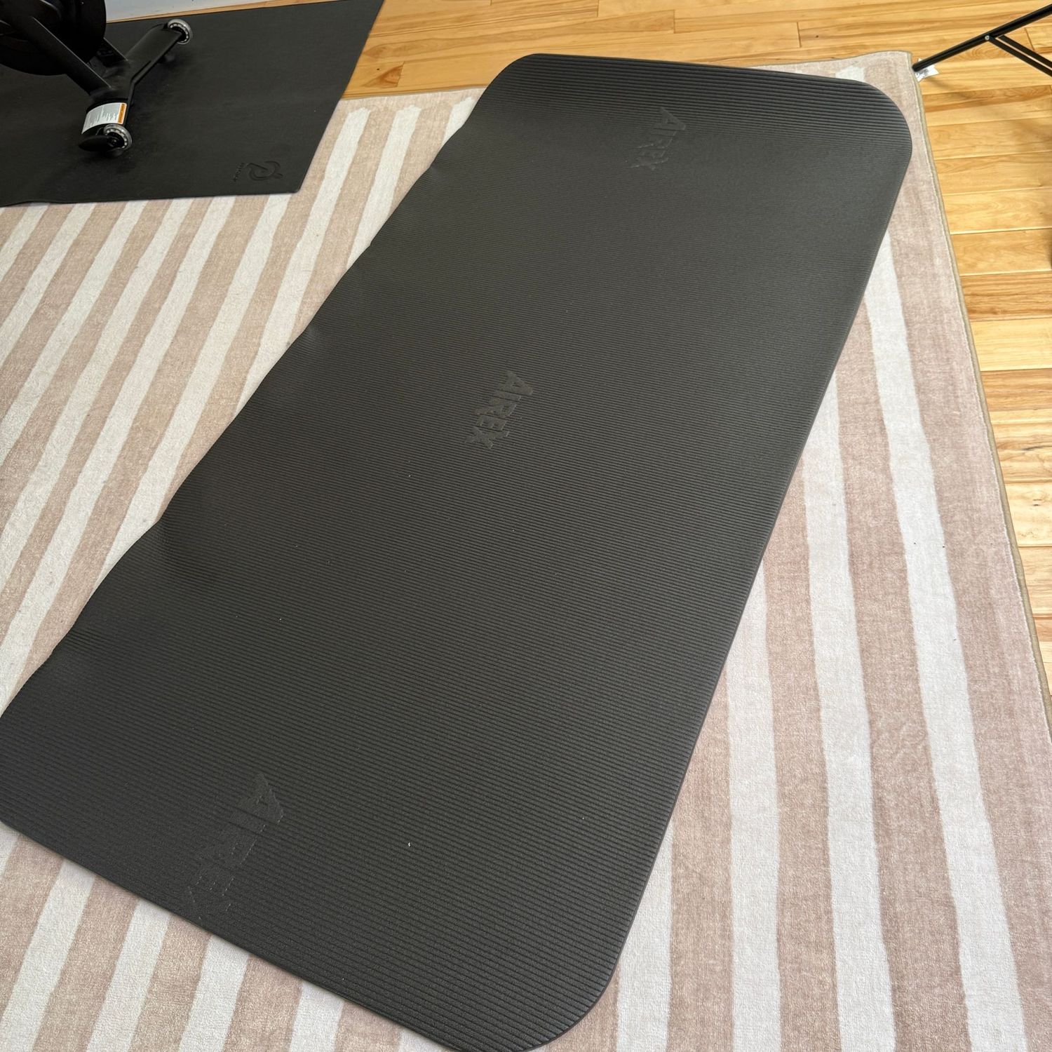 Airex thick cushion exercise mat 40" x 78"