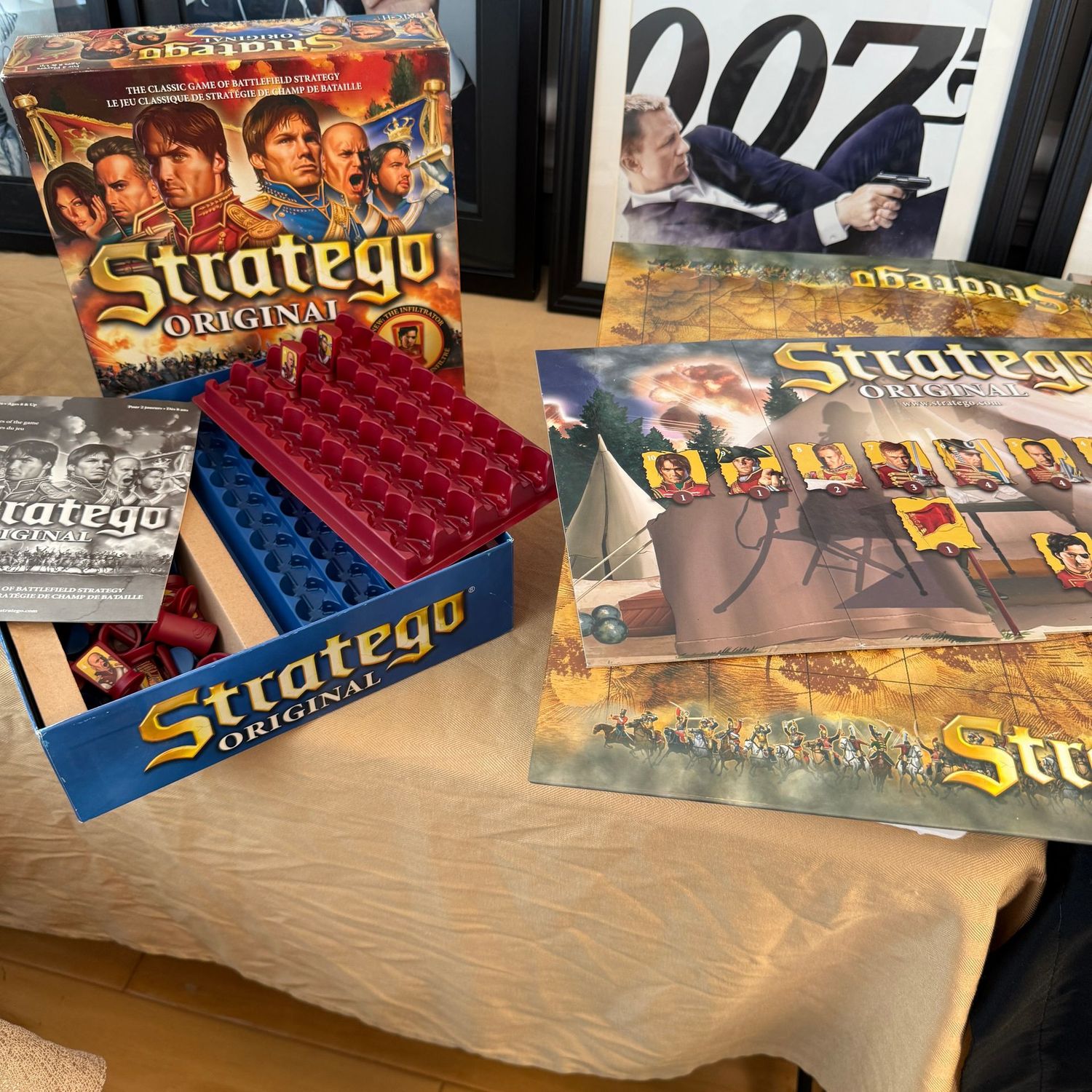 Strego original, gently used, appears complete