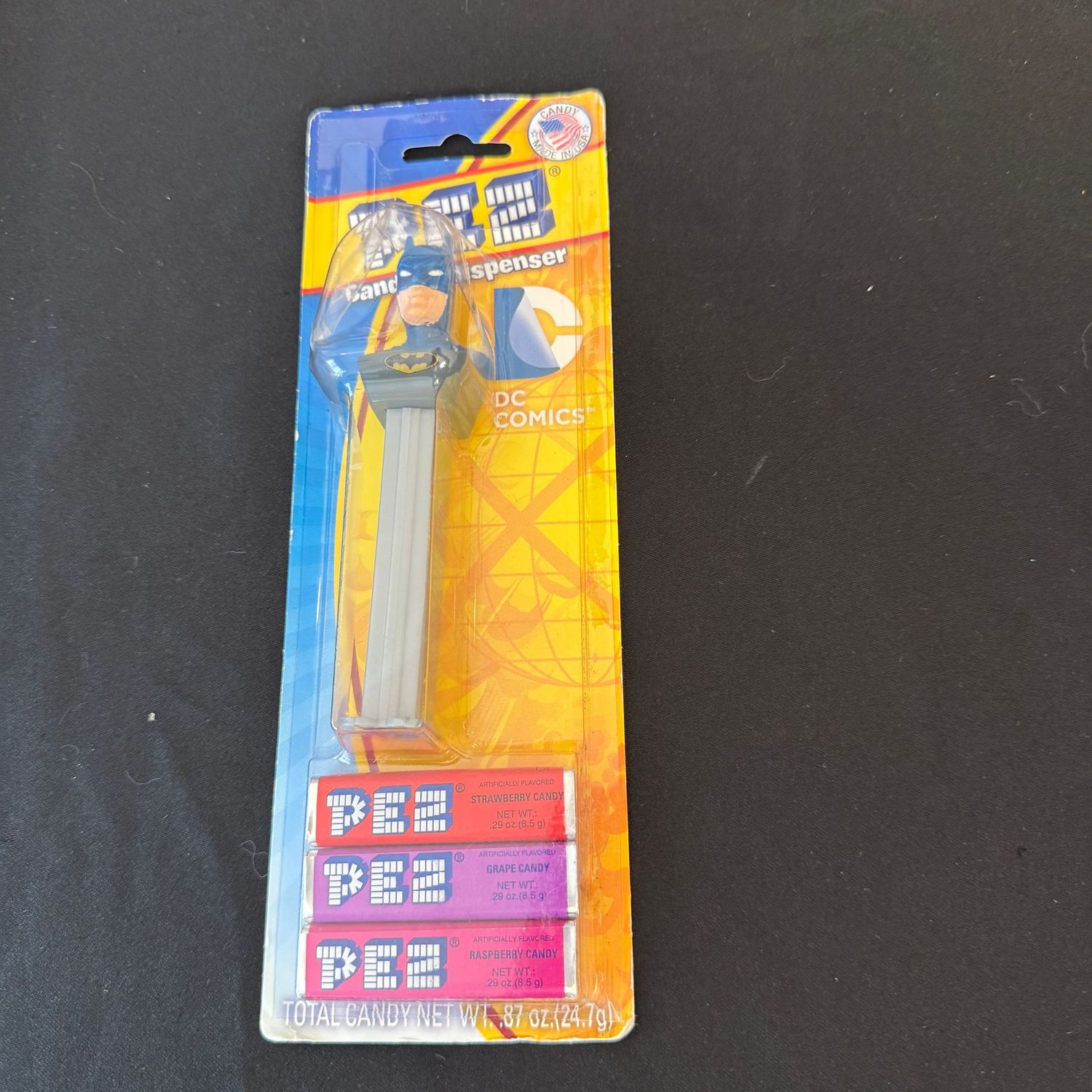 Batman pez
