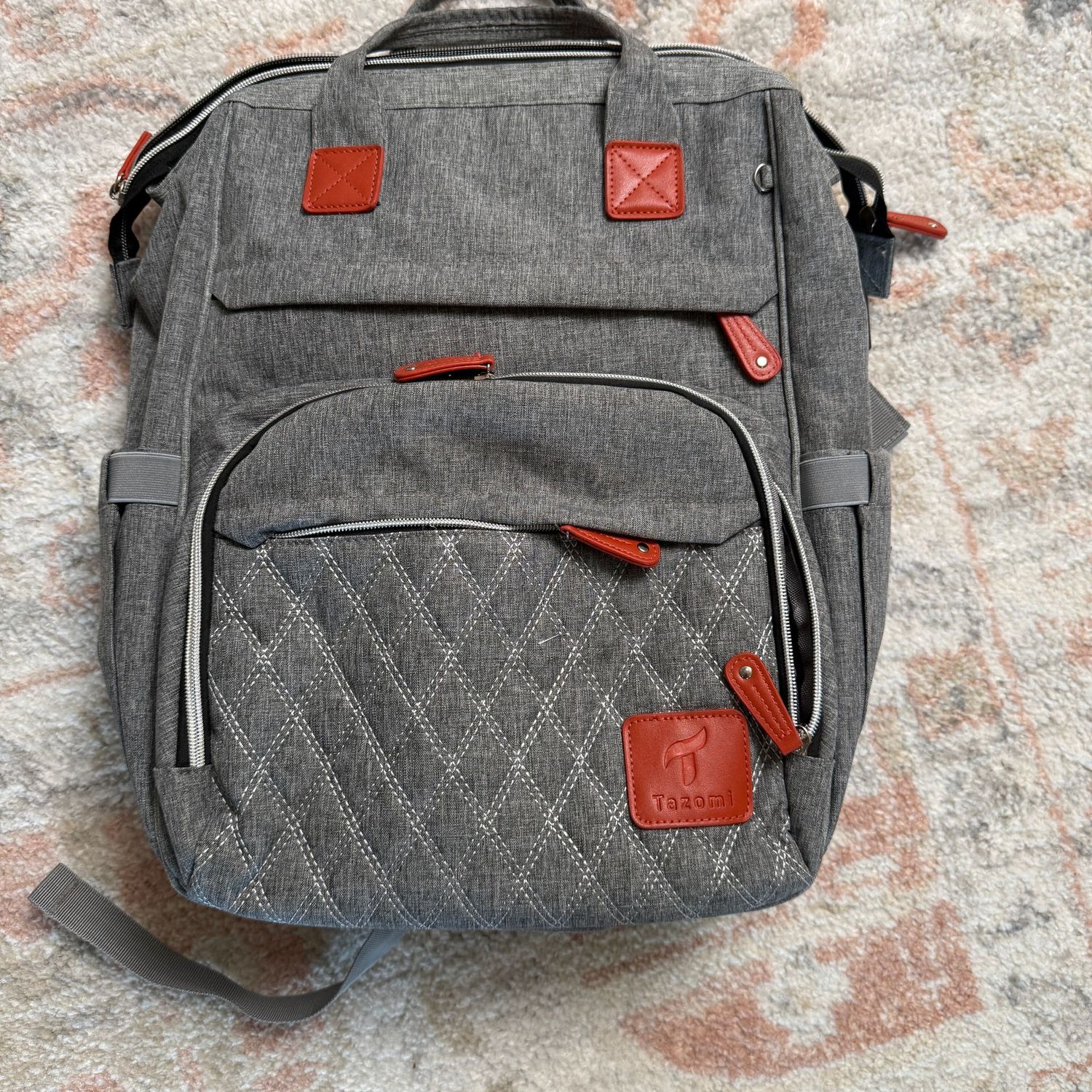 Tazomi backpack, appears unused