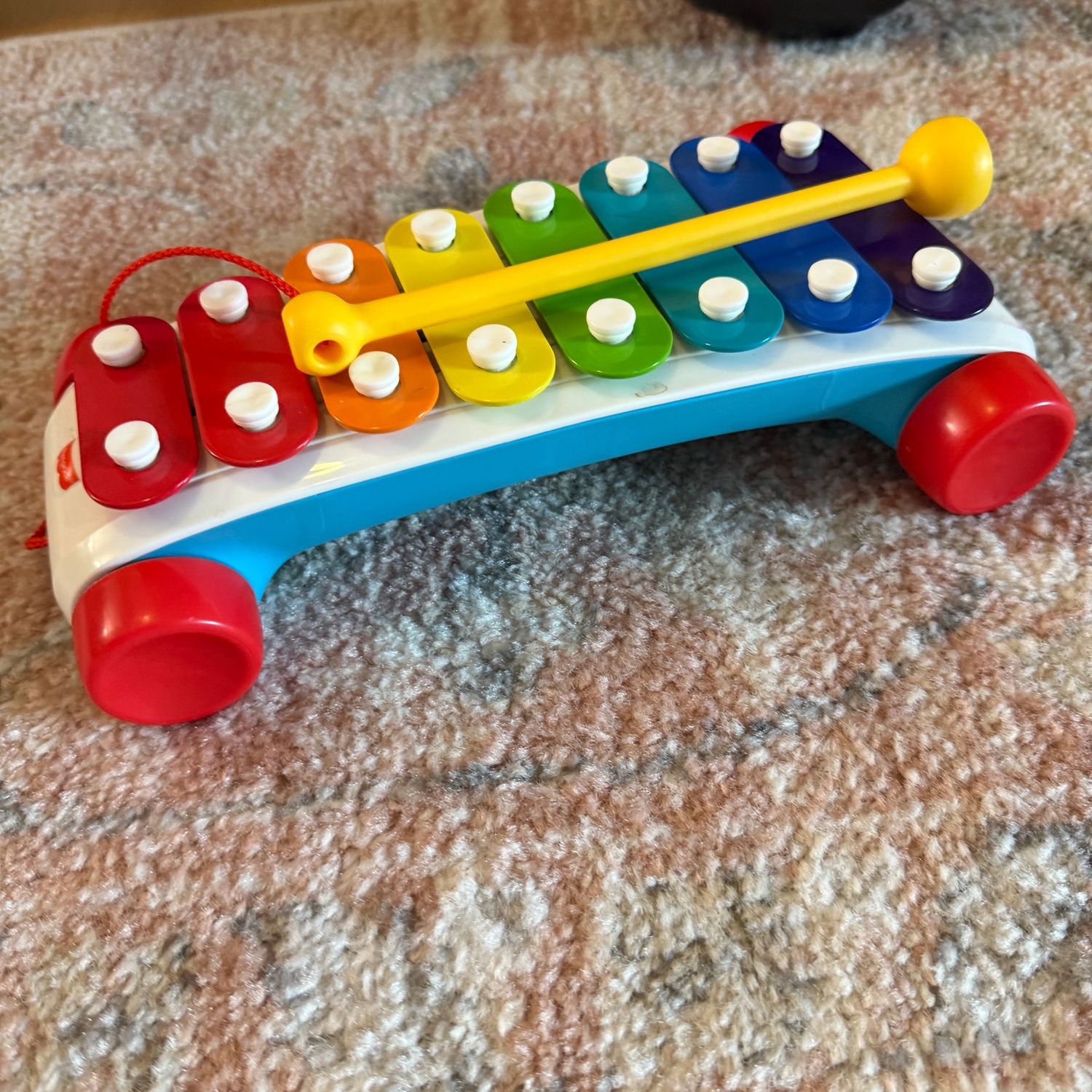 Fisher Price xylophone, nice condition