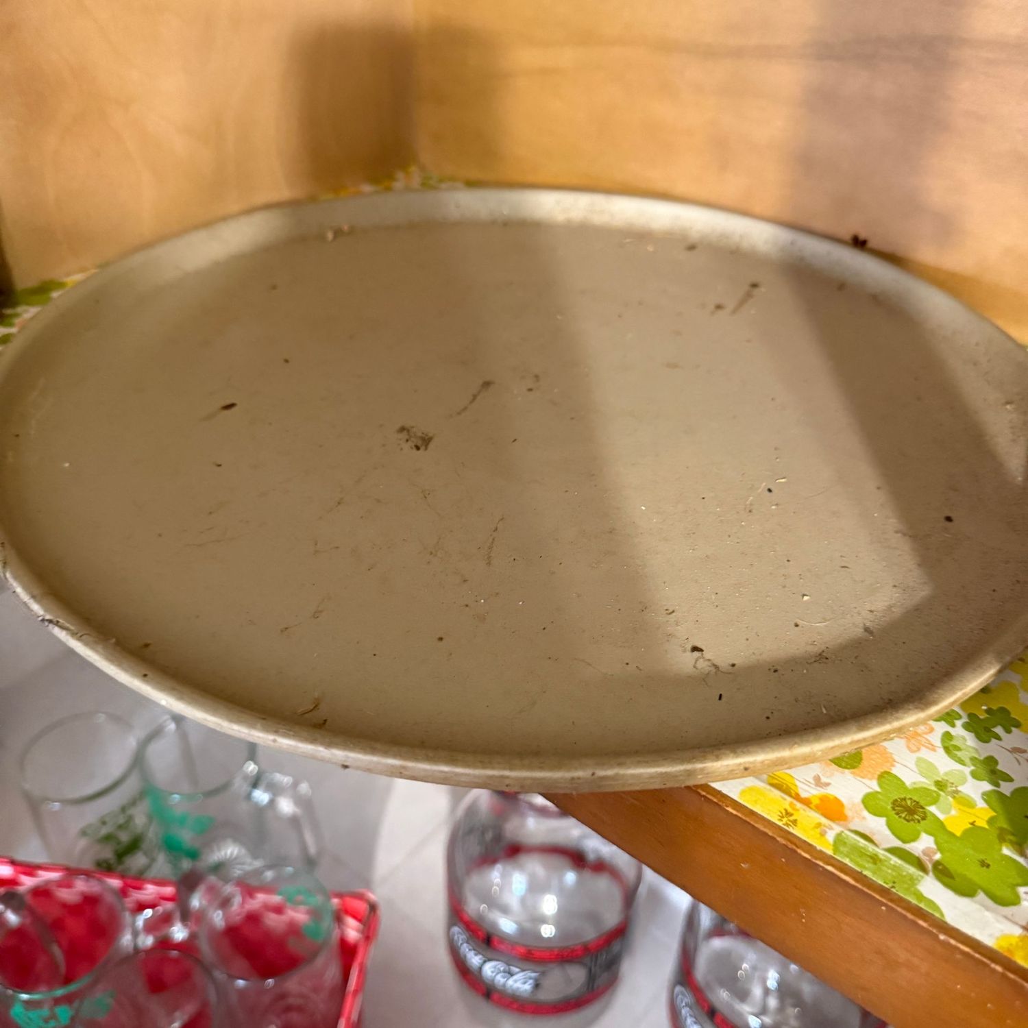 Stone pizza pan 14 Stone pizza pan 14"