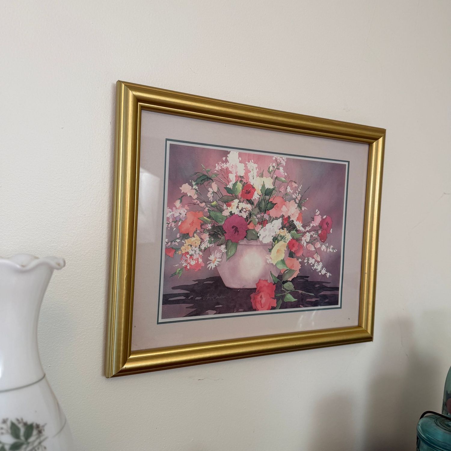 Still Life Print, 13x16 Still Life Print, 13x16