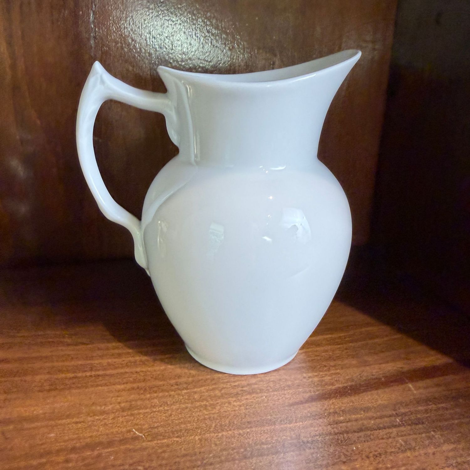 Royal Copenhagen, Danish milk/tall cream, pitcher, 5 Royal Copenhagen, Danish milk/tall cream, pitcher, 5"