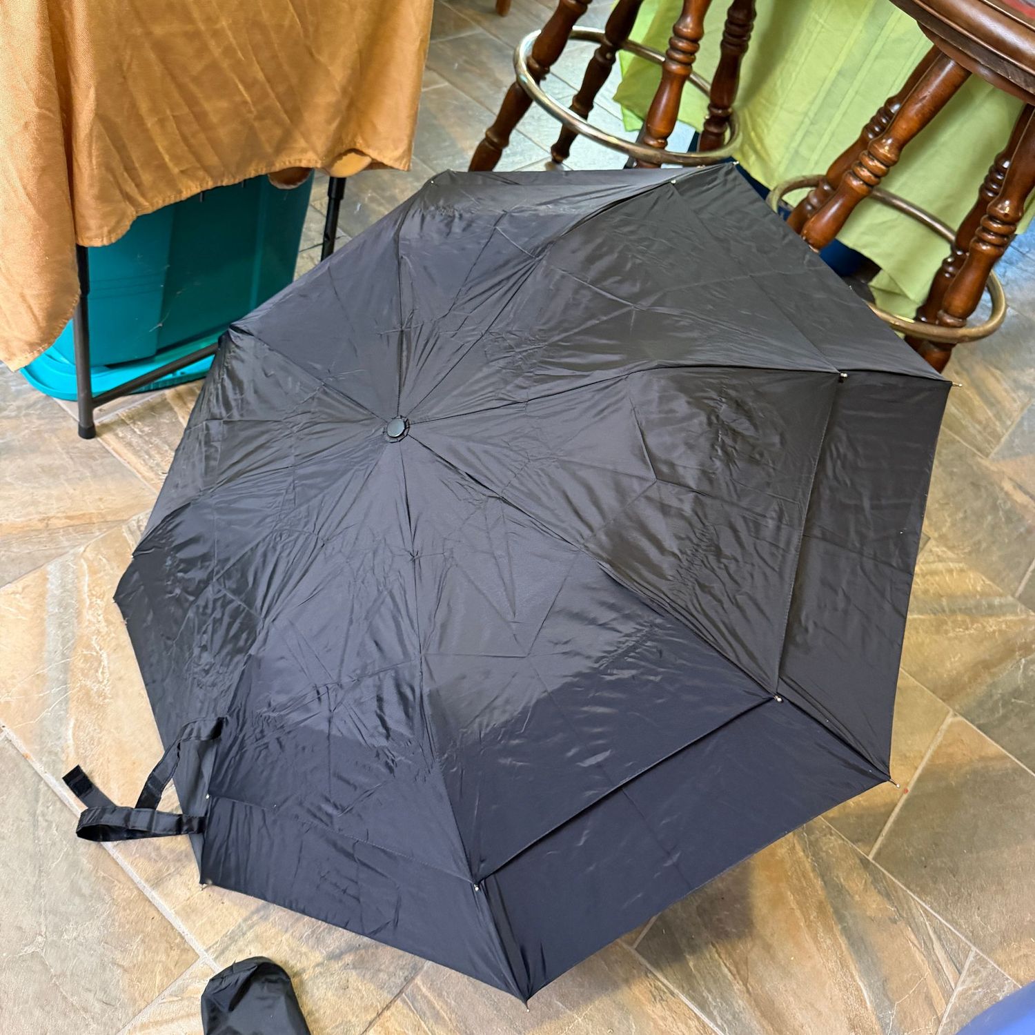 Windefyer umbrella, 43 Windefyer umbrella, 43", S0755