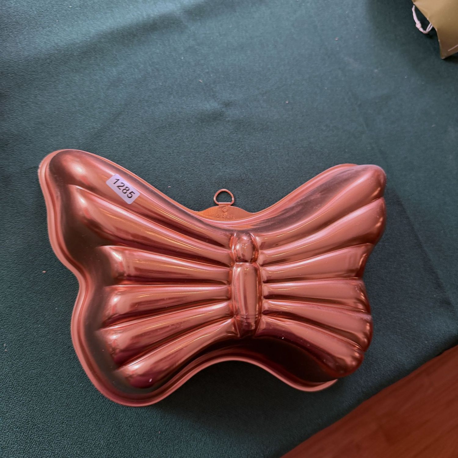 Butterfly jello mold, 11 Butterfly jello mold, 11"W, S1285