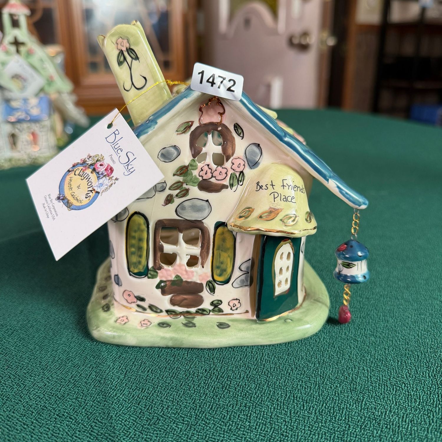 Blue Sky S1472 Best Friends Place, 5 Blue Sky S1472 Best Friends Place, 5"H