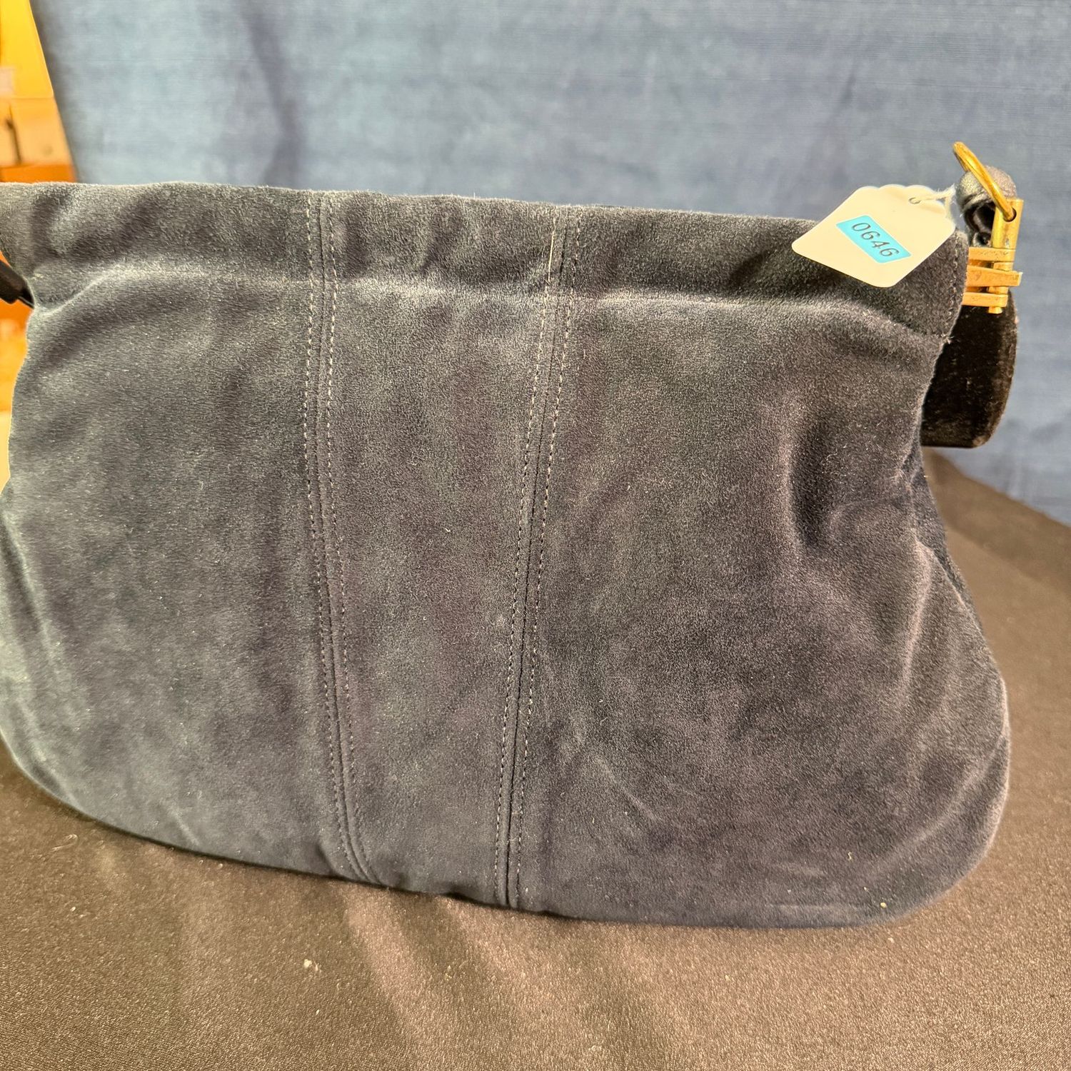 Vintage purse, 13 Vintage purse, 13"W, B0646