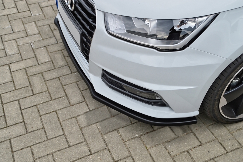 Ingo Noak - Cup Frontspoilerlippe für Audi A1 8X S-Line ab Bj.2014