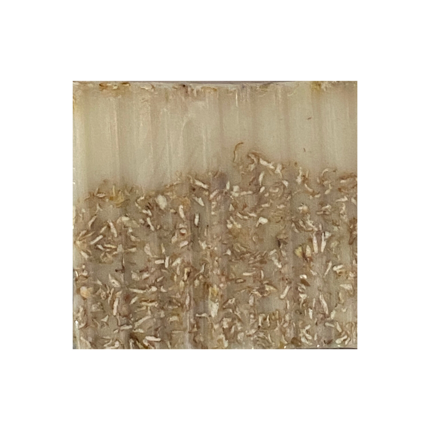 Shea Butter and Oat Exfoliating Bar
