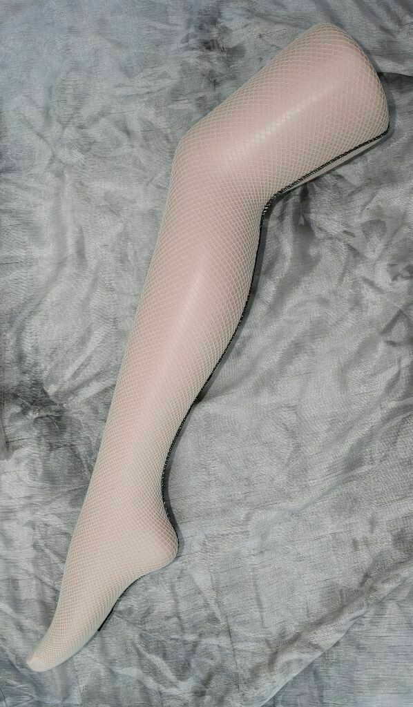 NYLON FISHNET TIGHTS