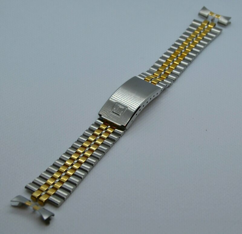 CADENA BICOLOR TISSOT CABALLERO