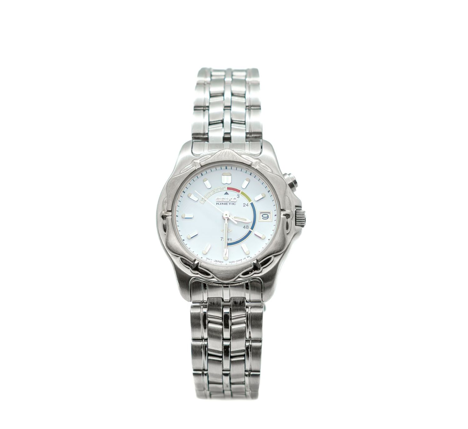 SEIKO KINETIC SRA.
