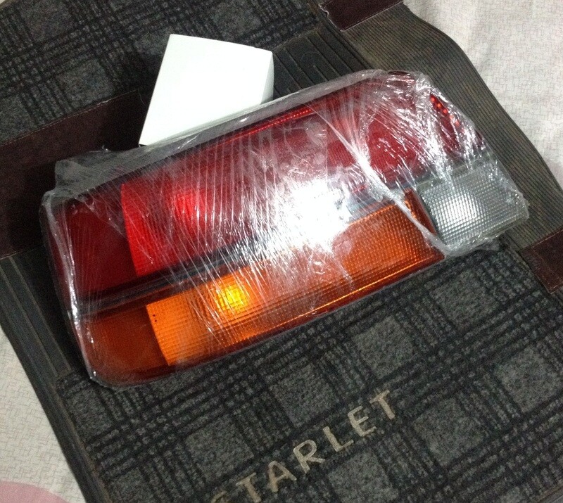 starlet stock parts f