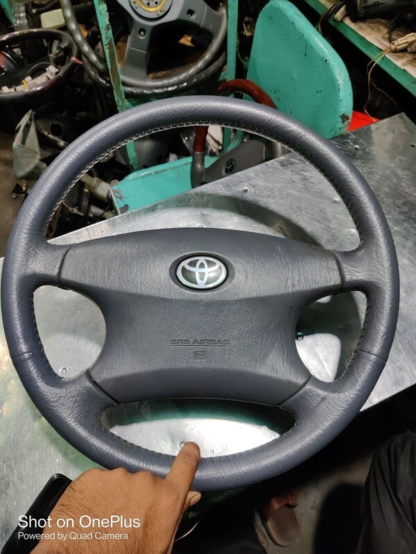 starlet stock parts e