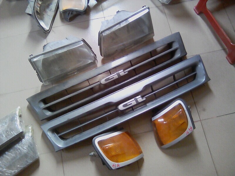 starlet stock parts g