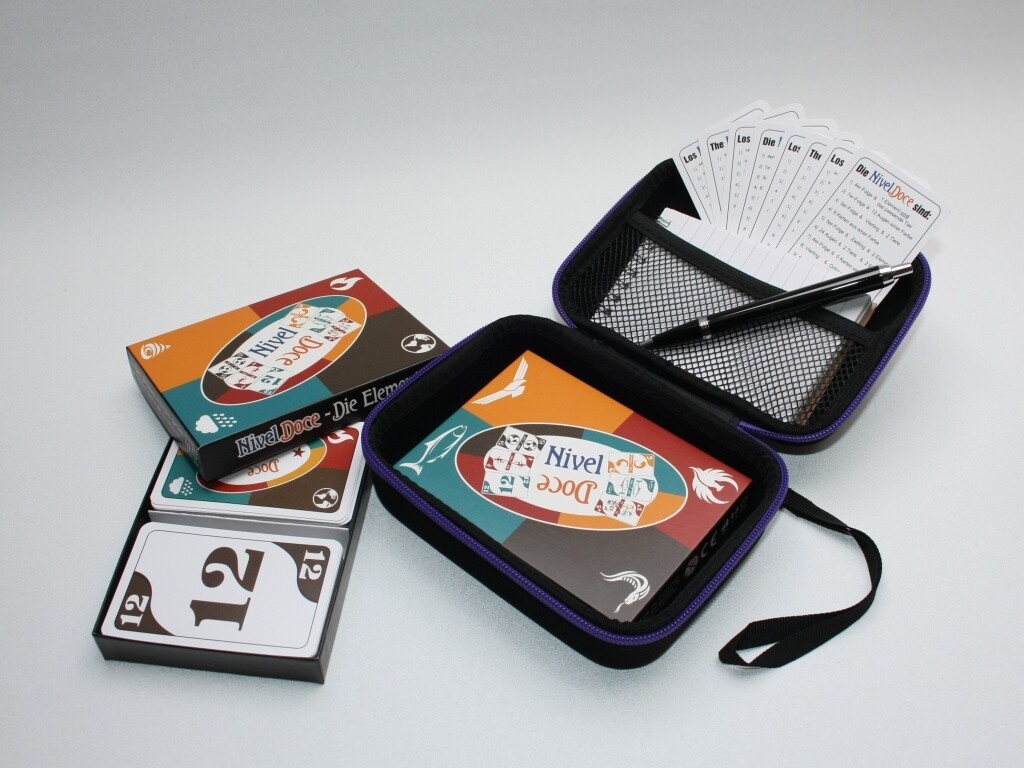 Die Bundle-Tasche (ohne Inhalt)