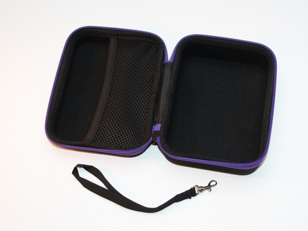 Die Bundle-Tasche (ohne Inhalt)