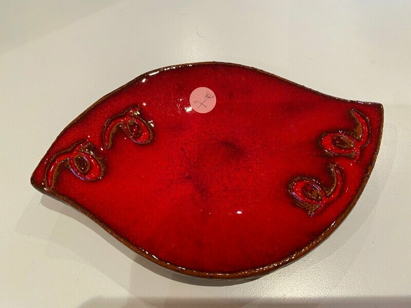 Coupelle feuille n°3