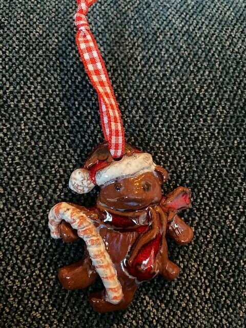 Ours de Noël