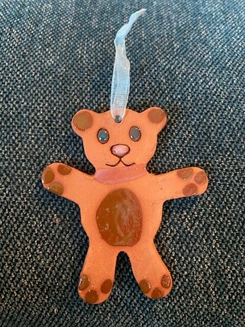 Ours brun