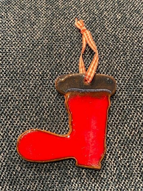 Botte du Père Noël