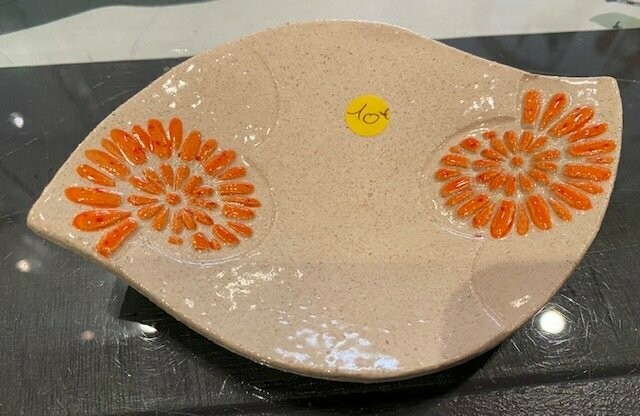 Feuille orange 2
