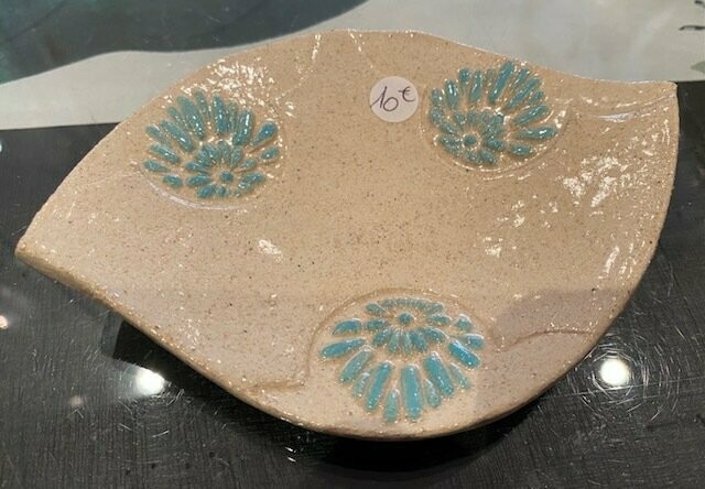 feuille turquoise 4