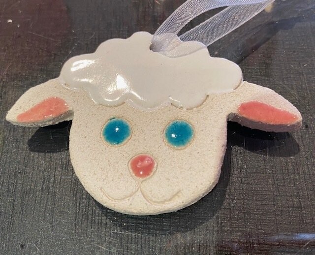 Tête de mouton