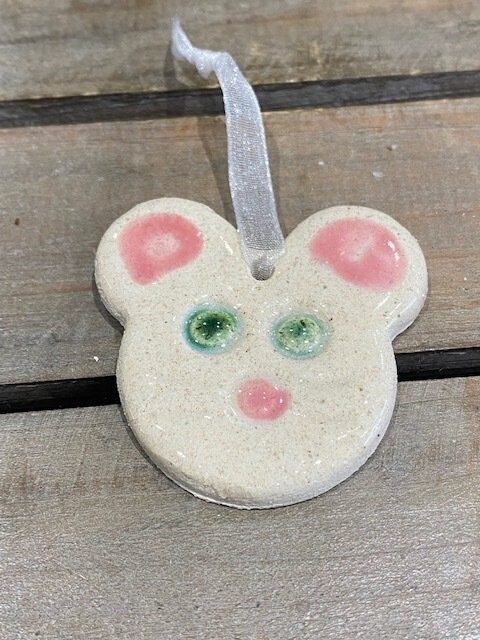 Tête de souris