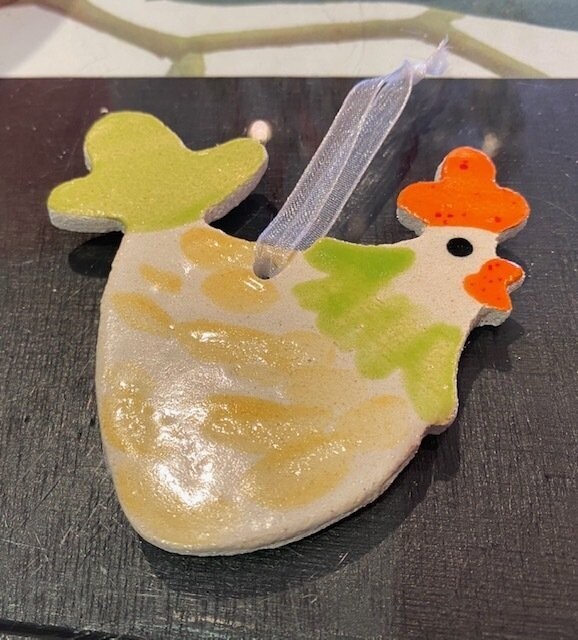 Petite poule