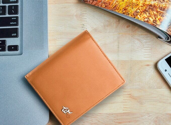 Smart Wallet Glow 1.0 Vegan