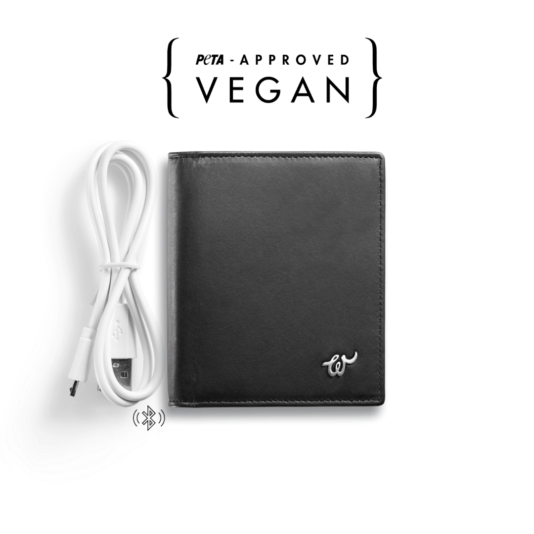 Smart Wallet Glow 1.0 Vegan