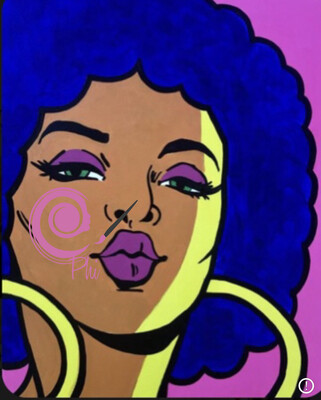FOXY BROWN