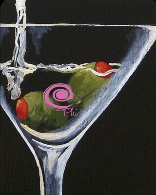 DIRTY MARTINI