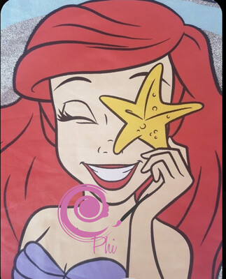 THE LITTLE MERMAID