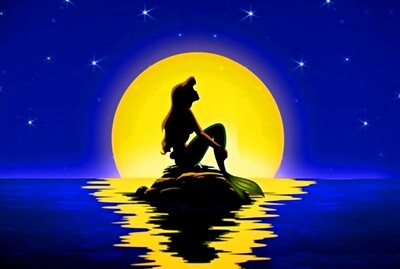 THE LITTLE MERMAID