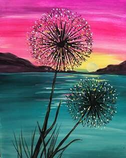 DANDELIONS